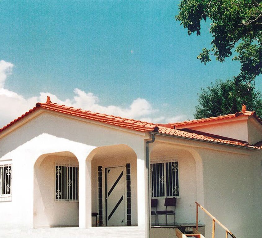 Εξοχική μεταφερόμενη κατοικία 72 τ.μ