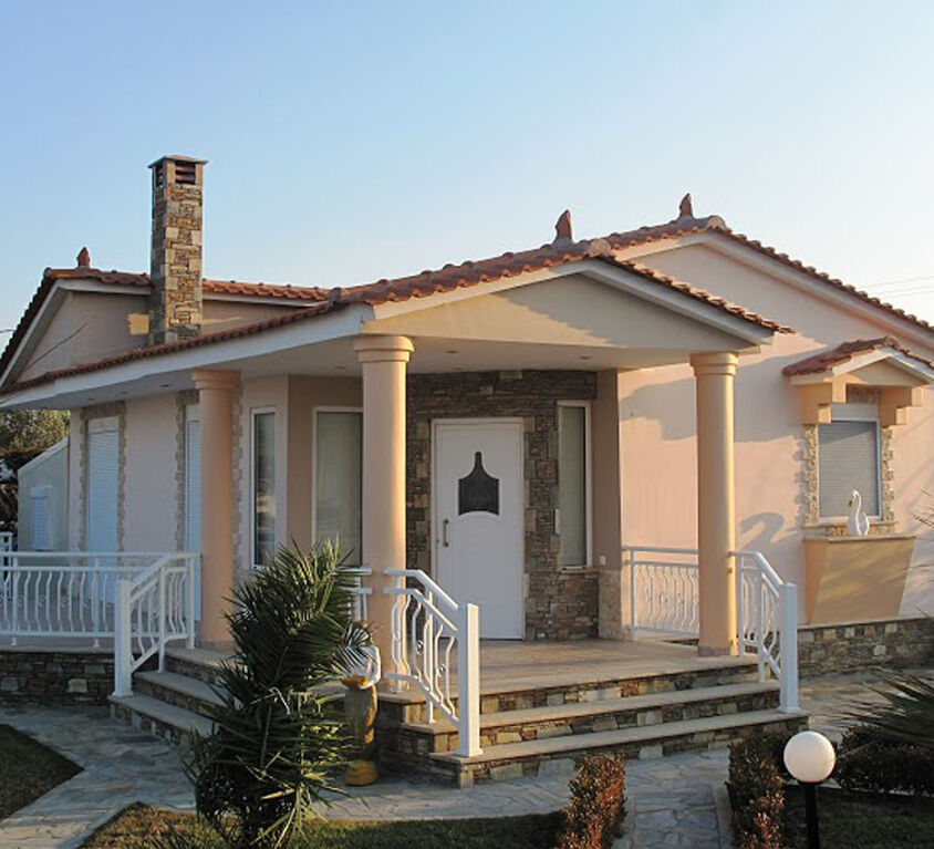 Εξοχική μεταφερόμενη κατοικία 80 τ.μ